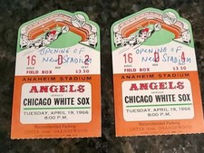 Anaheim angels 1966 for sale  Sherman Oaks