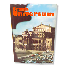 Urania universum ddr gebraucht kaufen  Zeitz