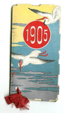 R302 calendarietto barbiere usato  Pinerolo