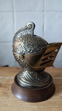Briquet casque chevalier d'occasion  Reims