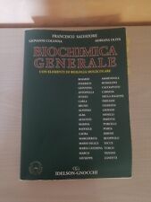 Libro universitario biochimica usato  Avella