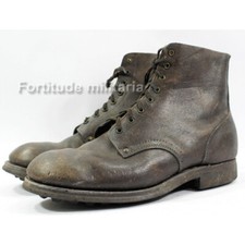 Brodequins français 1945 d'occasion  Ambleteuse