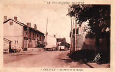 Old postcard cell d'occasion  Expédié en Belgium