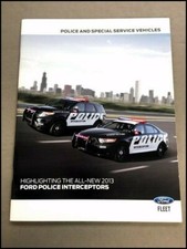 2013 ford interceptor for sale  Red Wing