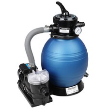 Ware sandfilteranlage 9600ll gebraucht kaufen  Merzig