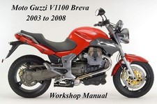 Moto guzzi v1100 d'occasion  Expédié en Belgium