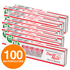 100 microbocchini david usato  Castelfidardo