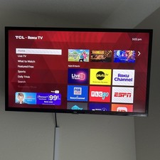 Tcl 32s325 inch for sale  Davenport