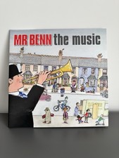 Benn music picture for sale  HUDDERSFIELD