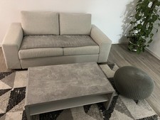 Sofa 2er tisch gebraucht kaufen  Ludwigshafen am Rhein