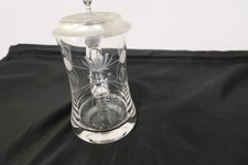 Bierkrug liter zinndeckel gebraucht kaufen  Wunsiedel