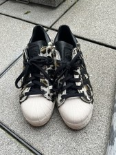 Adidas superstar leo gebraucht kaufen  Castrop-Rauxel