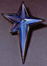 Vintage pendentif broche d'occasion  France