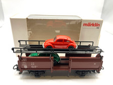 Märklin 4613 autotransportwag gebraucht kaufen  Schwandorf