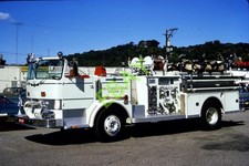 Milford fire apparatus for sale  Halifax