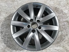 Alufelge zoll 5x112 gebraucht kaufen  Geesthacht