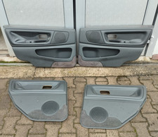 Türverkleidungen vorn hinten gebraucht kaufen Türverkleidungen vorn hinten gebraucht kaufen  Jahnsdorf
