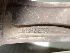 Cerchio per mercedes usato  Ferrara