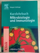 Kurzlehrbuch mikrobiologie imm gebraucht kaufen  Neu-Isenburg