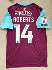 Burnley player issue for sale  MANCHESTER