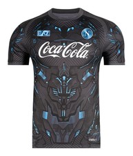 Maglia napoli tifoso usato  Ercolano
