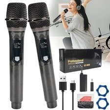 Mikrofon kabellos drahtloses gebraucht kaufen  Aspisheim, Grolsheim