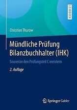 Mündliche prüfung bilanzbuch gebraucht kaufen  Berlin
