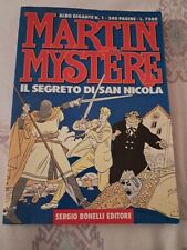 Martin mister segreto usato  Catania