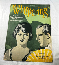 Vintage sheet music for sale  West Monroe