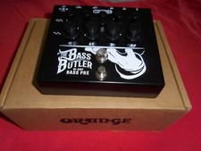 Usado, Pedal pré-amplificador de baixo Orange Bass Butler bi-amp comprar usado  Enviando para Brazil