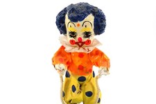Paper mache clown for sale Paper mache clown for sale  Albuquerque