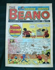 Beano comic issue for sale  UK