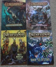 Pathfinder campaign setting for sale  Ventura