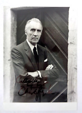 Sir christopher lee for sale  CANNOCK