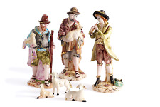 Set natale statue usato  Roma