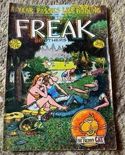 1973 underground comic for sale  Saint Paul