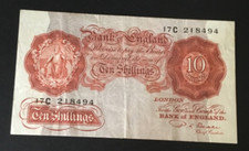 Banknote england ten for sale  HODDESDON