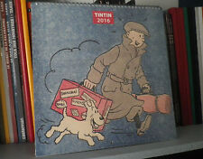 Calendrier tintin 2016 d'occasion  Rennes-