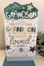 Special grandson happy for sale  WARRINGTON