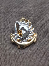 Pin reduction insigne d'occasion  Quimper