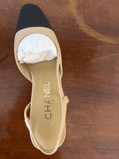 Nuove chanel slingback usato  Italia