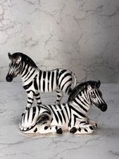 Vintage porcelain zebra for sale  Pompton Plains