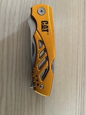 Cat multitool multifunktionswe gebraucht kaufen  Buschkämpen