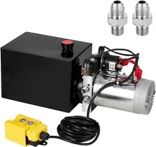 Hydraulic power unit for sale  Burley
