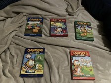 Garfield friends complete for sale  El Paso
