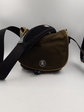 Bolsa para câmera Crumpler Budgie Smuggler verde cáqui, usado comprar usado  Enviando para Brazil