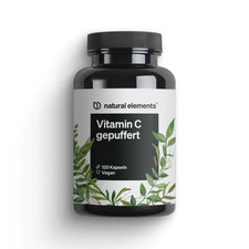Vitamin gepuffert kapseln gebraucht kaufen  Deutschland