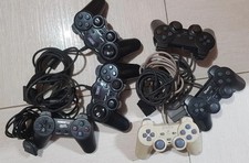 Lotto joypad ps1 usato  Messina