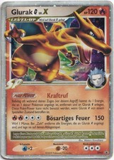 Pokémon glurak ultra gebraucht kaufen  Rheinböllen
