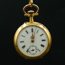 O946 montre col d'occasion  Espalion